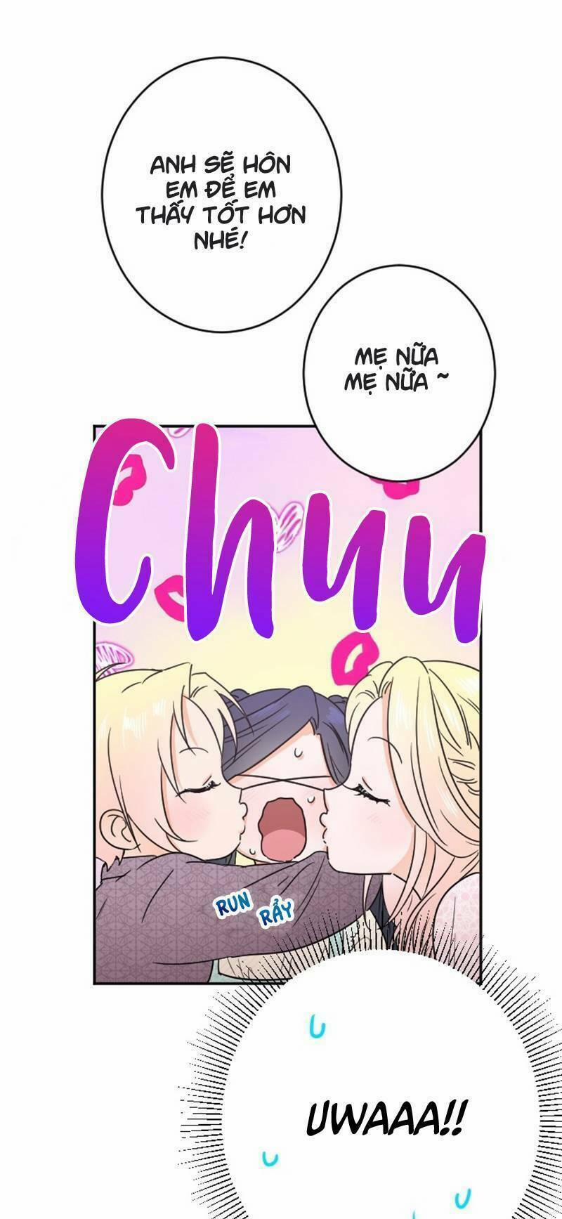 Tiểu Thư Bé Bỏng Đáng Yêu! 55 trang 41