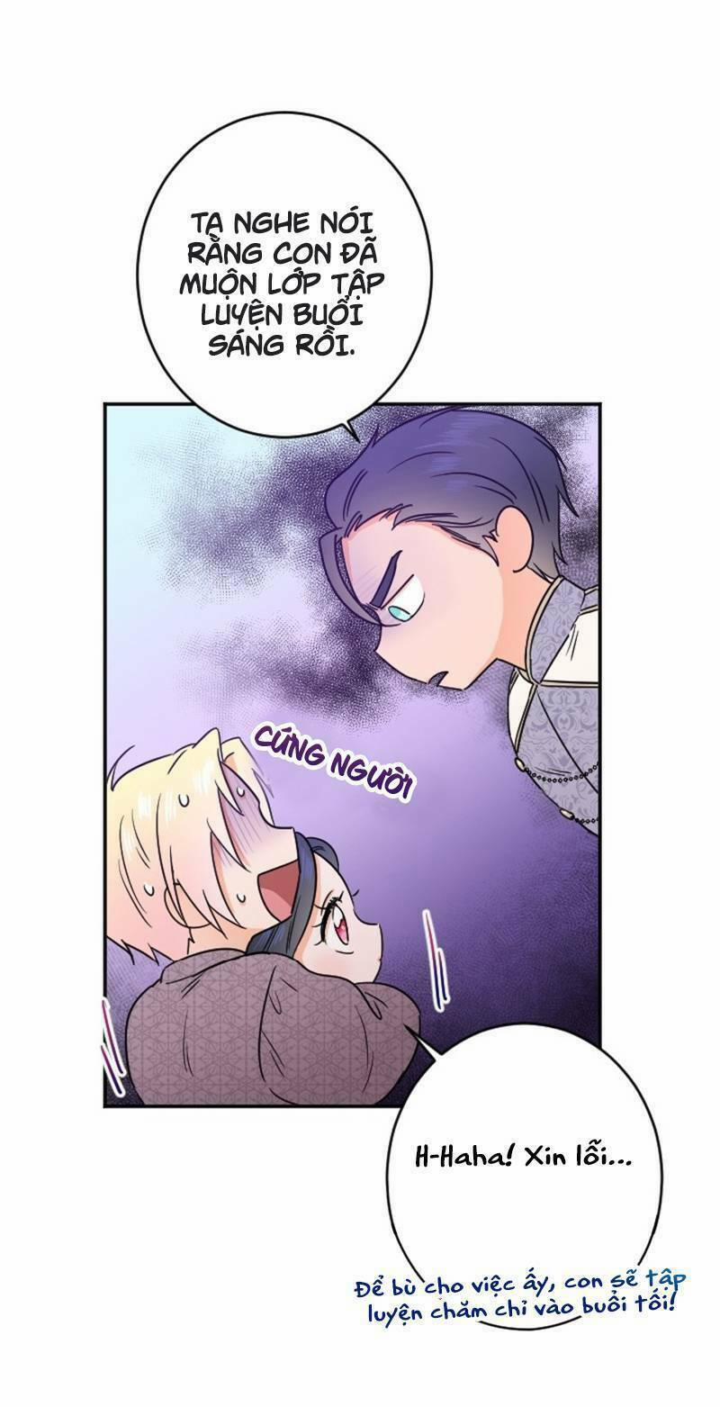 Tiểu Thư Bé Bỏng Đáng Yêu! 55 trang 43