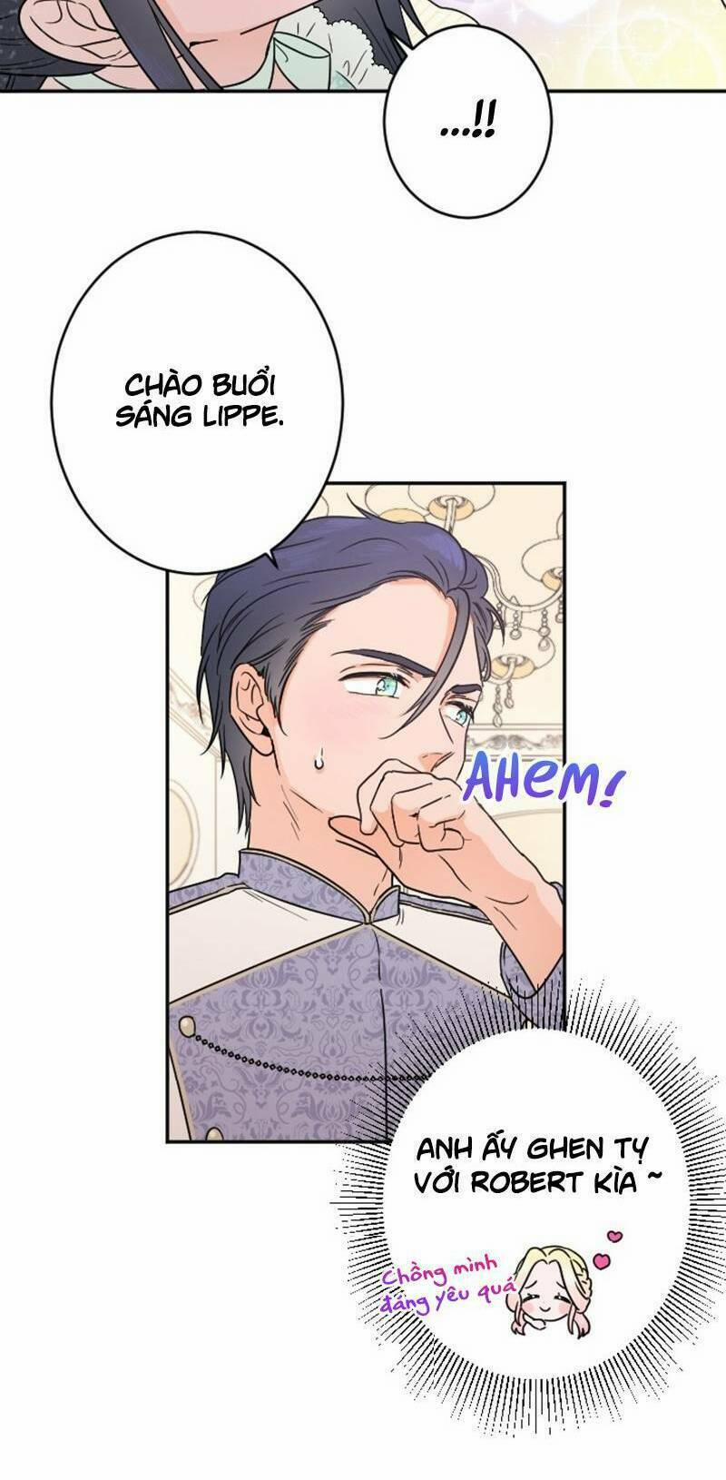 Tiểu Thư Bé Bỏng Đáng Yêu! 55 trang 46