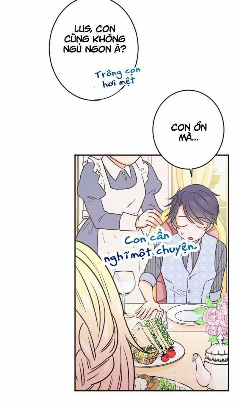 Tiểu Thư Bé Bỏng Đáng Yêu! 55 trang 48