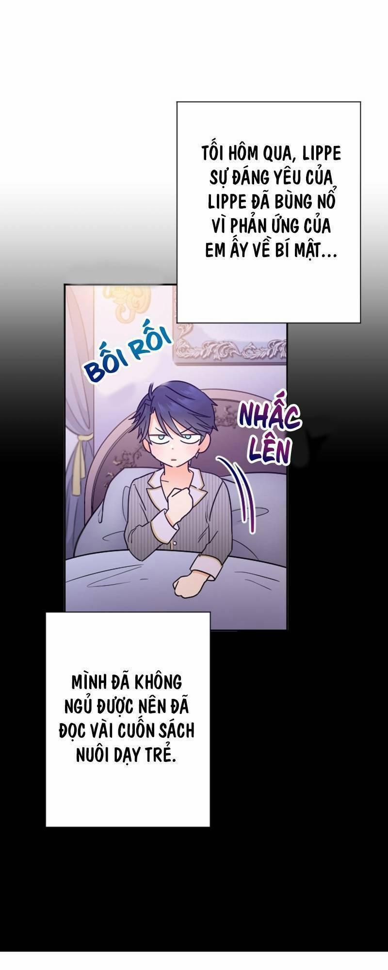 Tiểu Thư Bé Bỏng Đáng Yêu! 55 trang 49