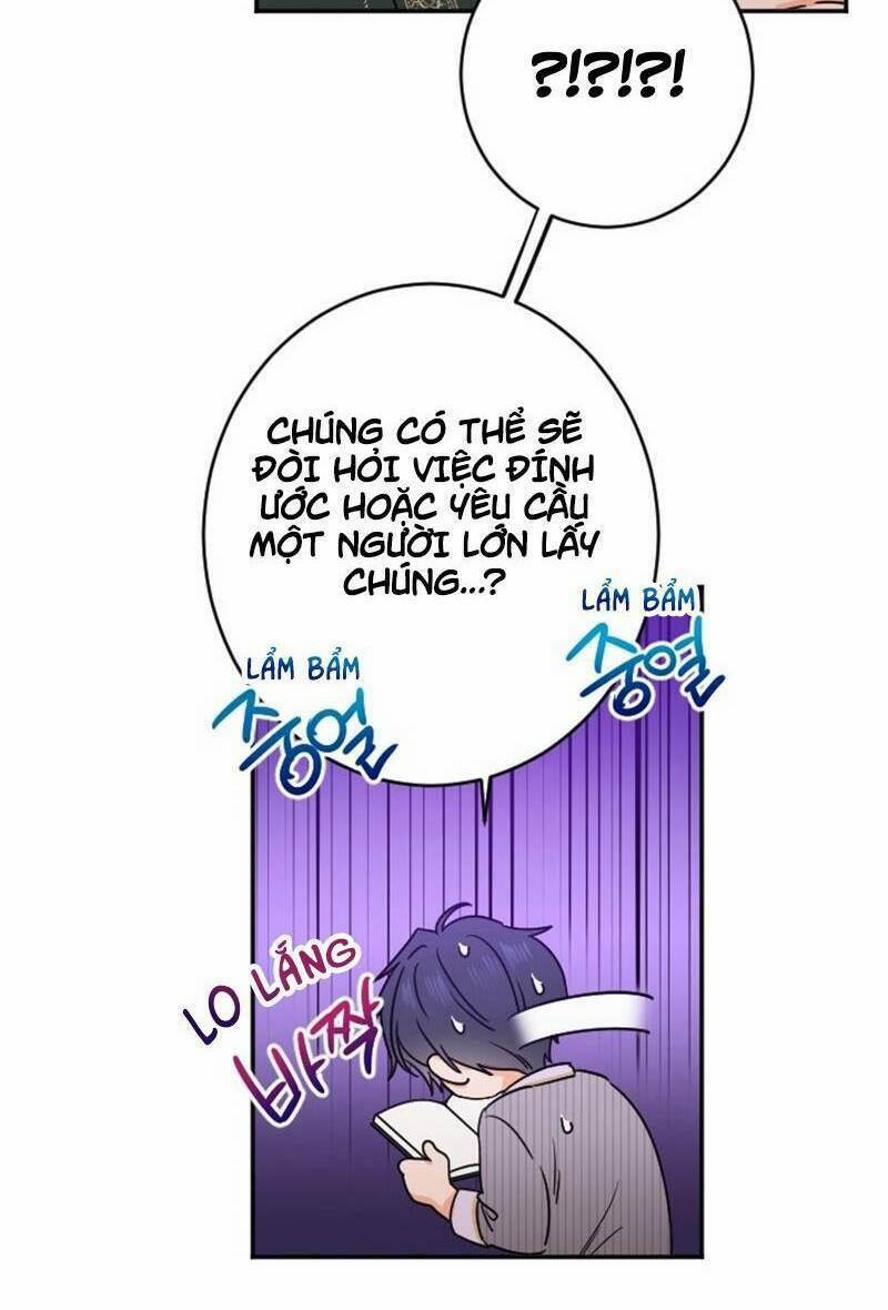 Tiểu Thư Bé Bỏng Đáng Yêu! 55 trang 51