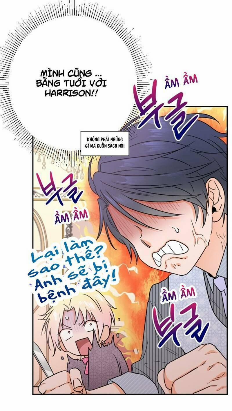 Tiểu Thư Bé Bỏng Đáng Yêu! 55 trang 53