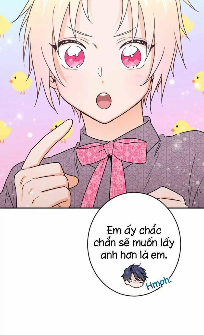 Tiểu Thư Bé Bỏng Đáng Yêu! 56 trang 2