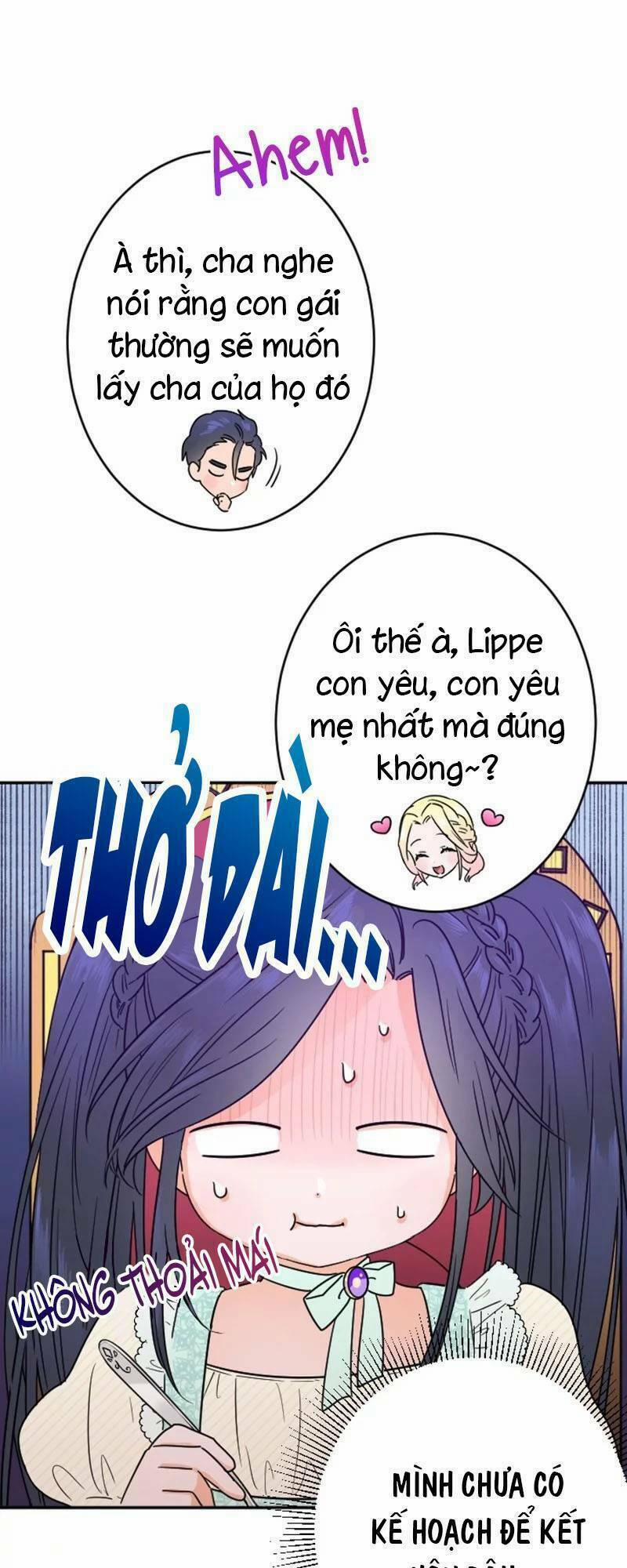 Tiểu Thư Bé Bỏng Đáng Yêu! 56 trang 3