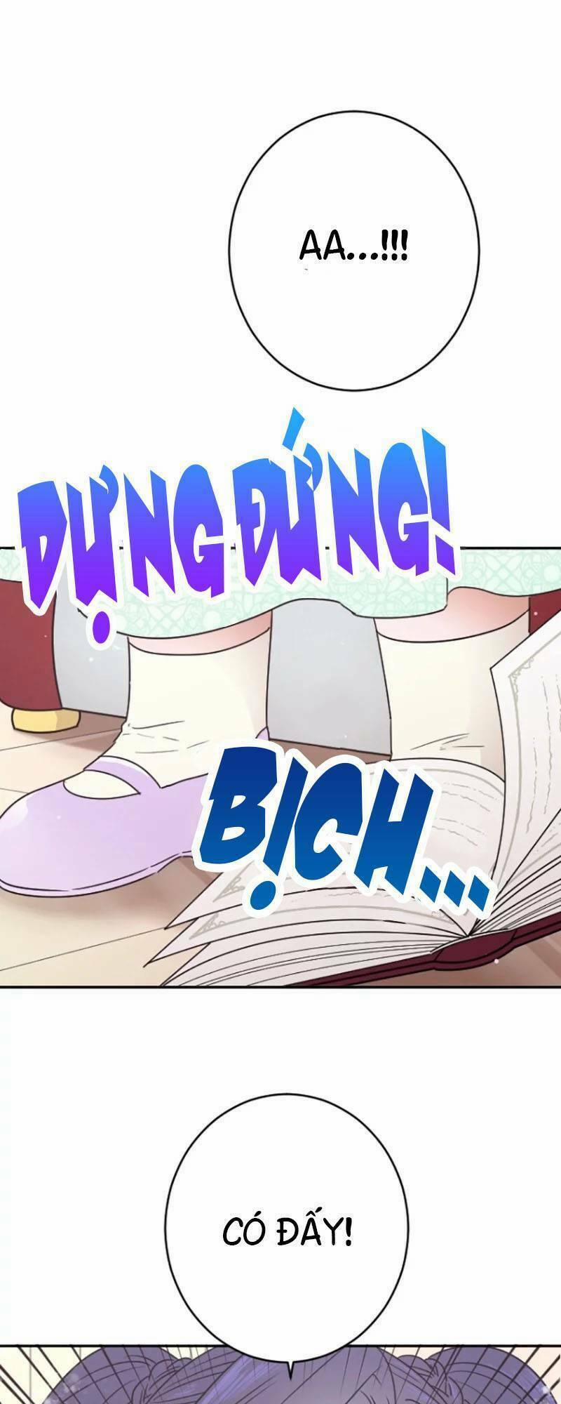 Tiểu Thư Bé Bỏng Đáng Yêu! 56 trang 35