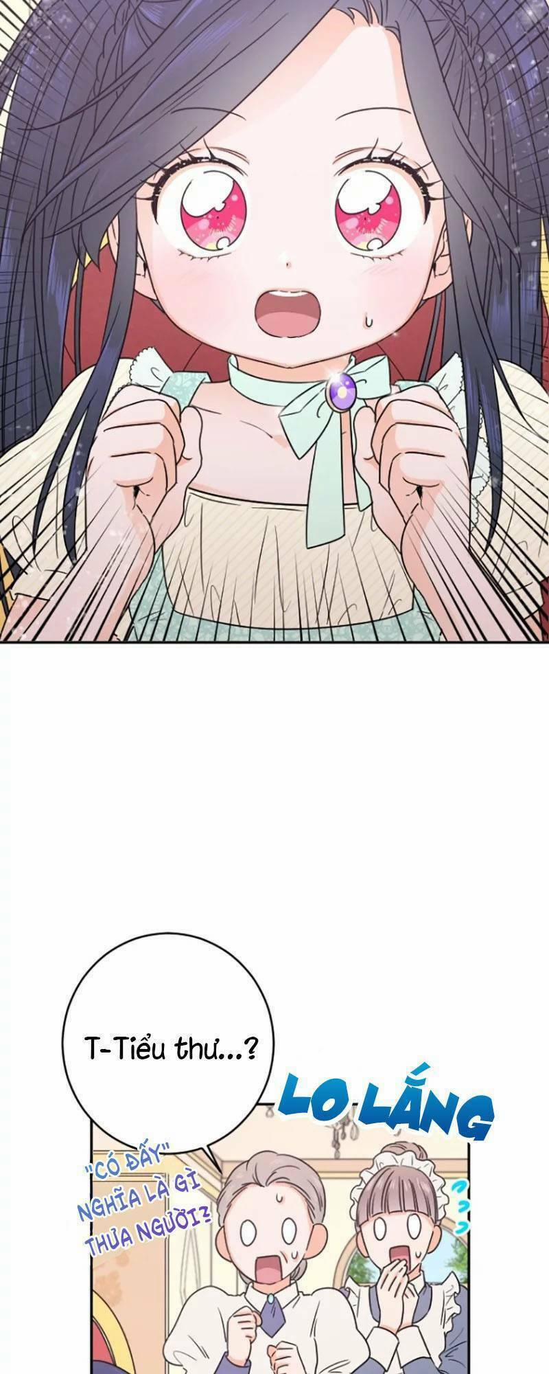 Tiểu Thư Bé Bỏng Đáng Yêu! 56 trang 36