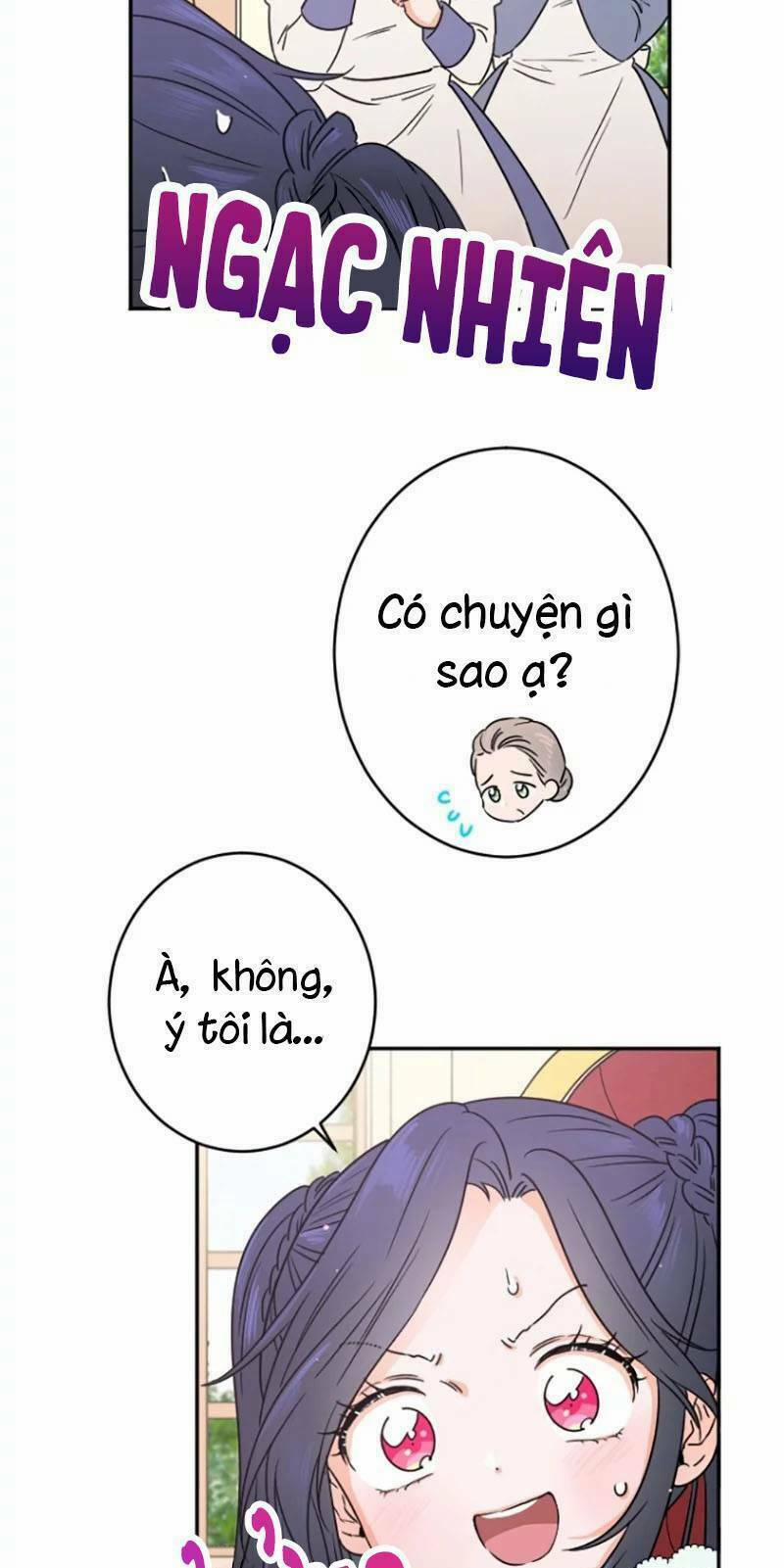 Tiểu Thư Bé Bỏng Đáng Yêu! 56 trang 37