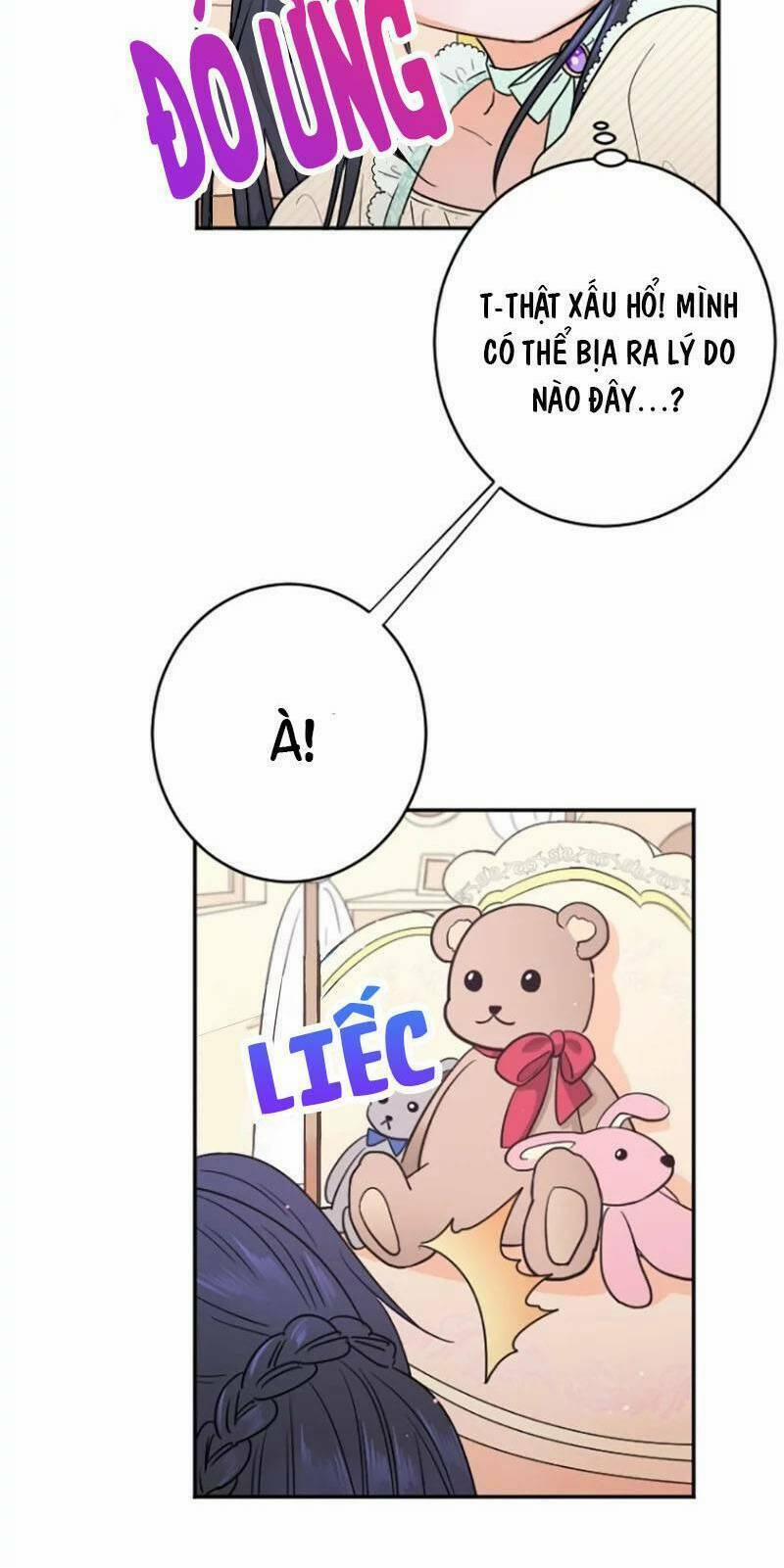 Tiểu Thư Bé Bỏng Đáng Yêu! 56 trang 38