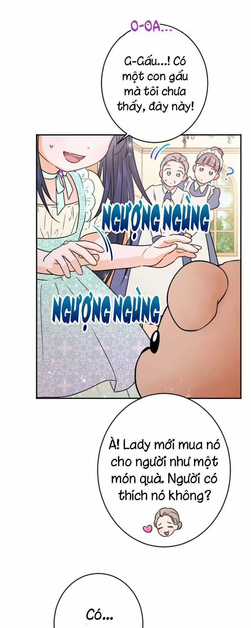 Tiểu Thư Bé Bỏng Đáng Yêu! 56 trang 39