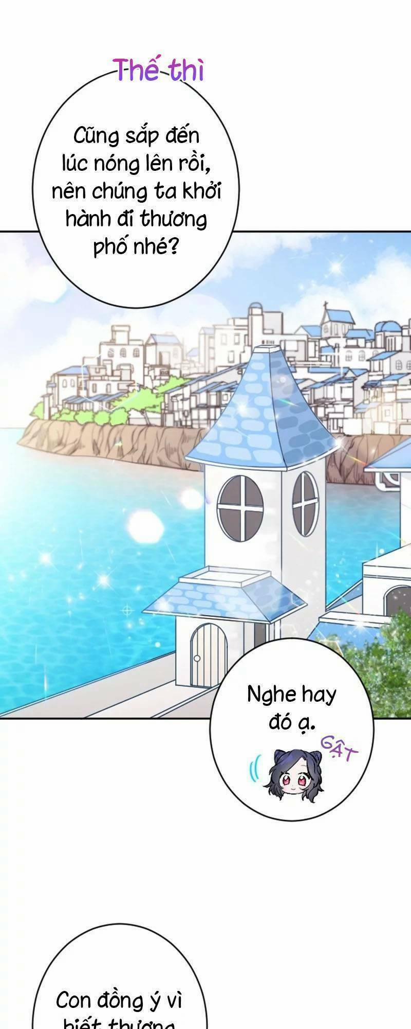 Tiểu Thư Bé Bỏng Đáng Yêu! 57 trang 12