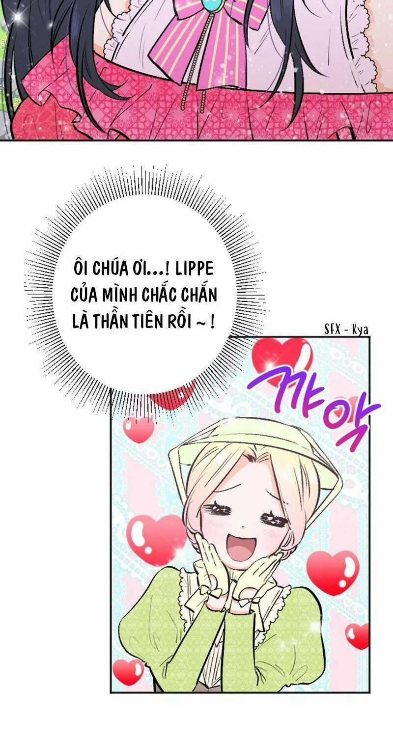 Tiểu Thư Bé Bỏng Đáng Yêu! 57 trang 16