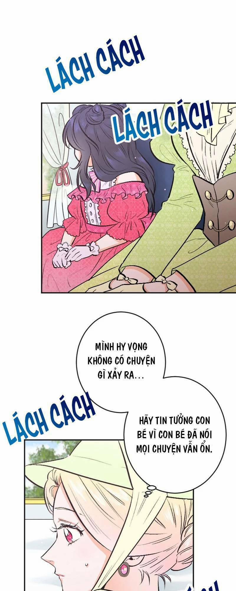 Tiểu Thư Bé Bỏng Đáng Yêu! 57 trang 27