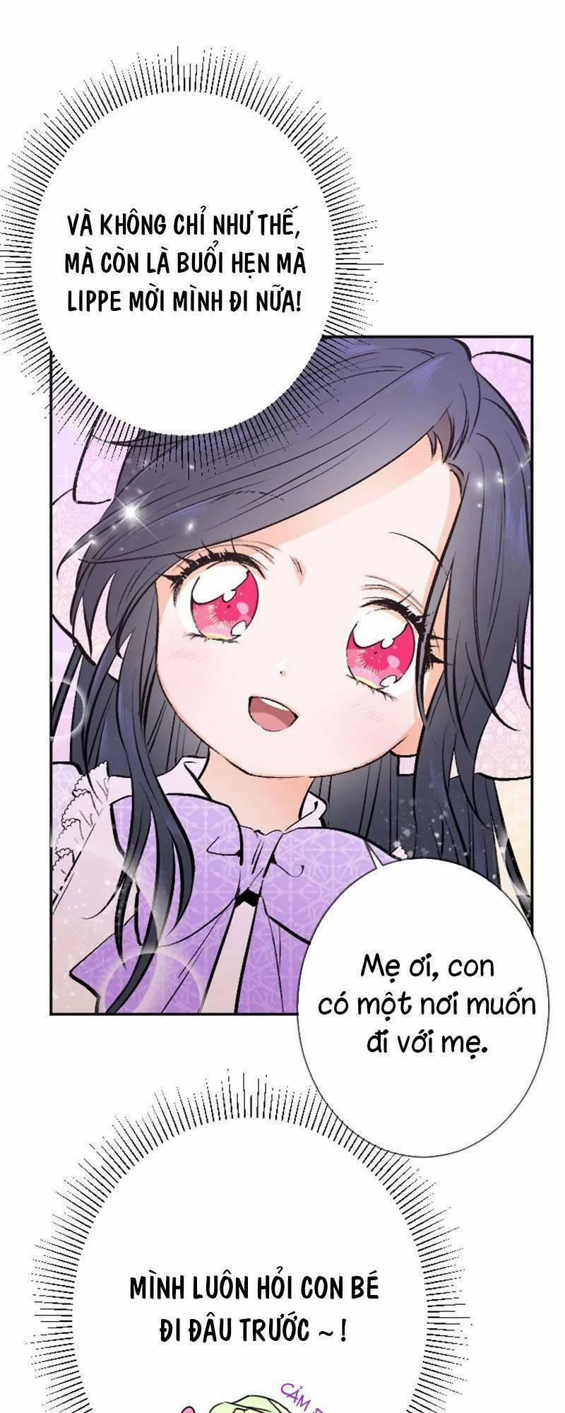 Tiểu Thư Bé Bỏng Đáng Yêu! 57 trang 3