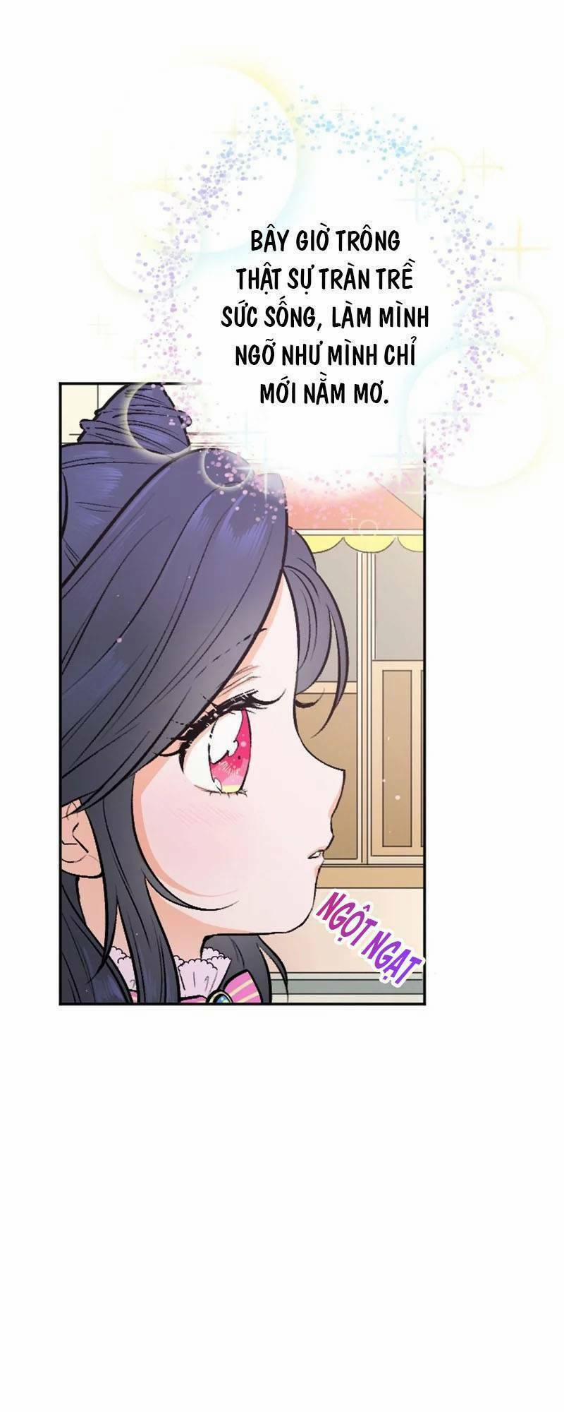 Tiểu Thư Bé Bỏng Đáng Yêu! 57 trang 34