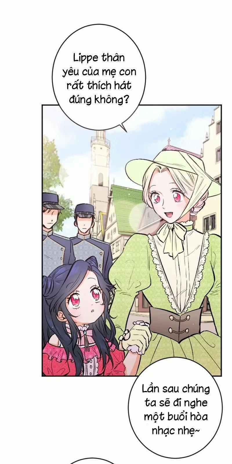 Tiểu Thư Bé Bỏng Đáng Yêu! 57 trang 35