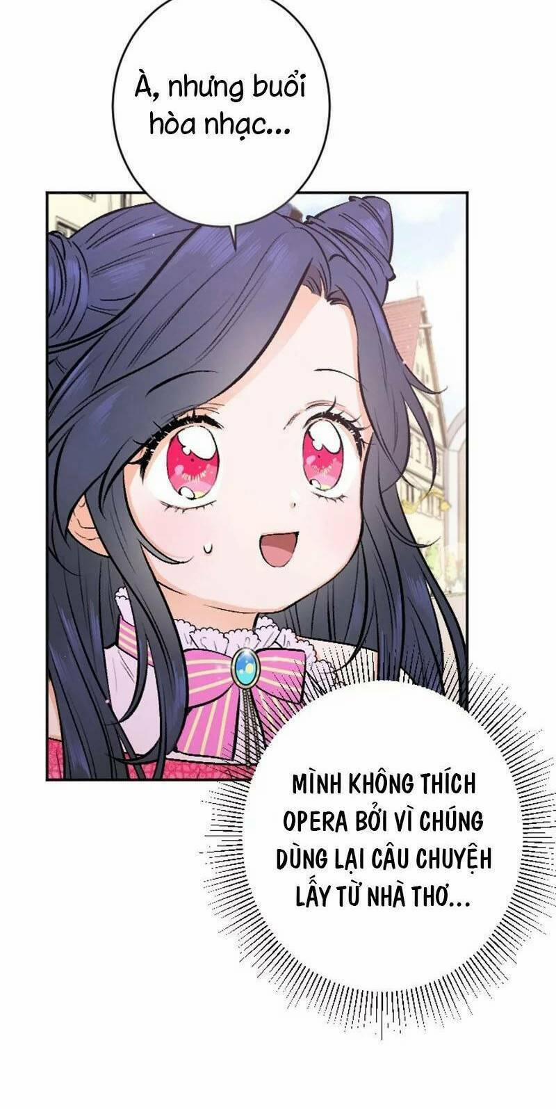 Tiểu Thư Bé Bỏng Đáng Yêu! 57 trang 36