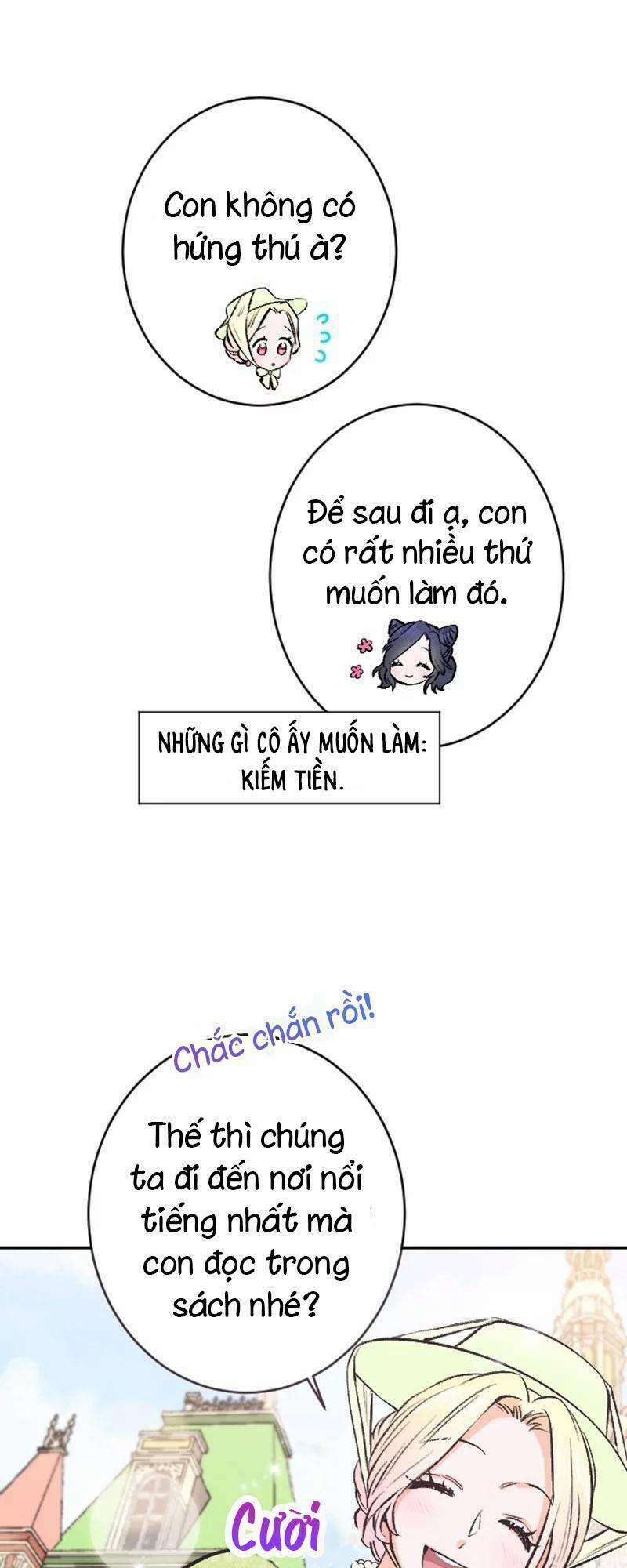 Tiểu Thư Bé Bỏng Đáng Yêu! 57 trang 37