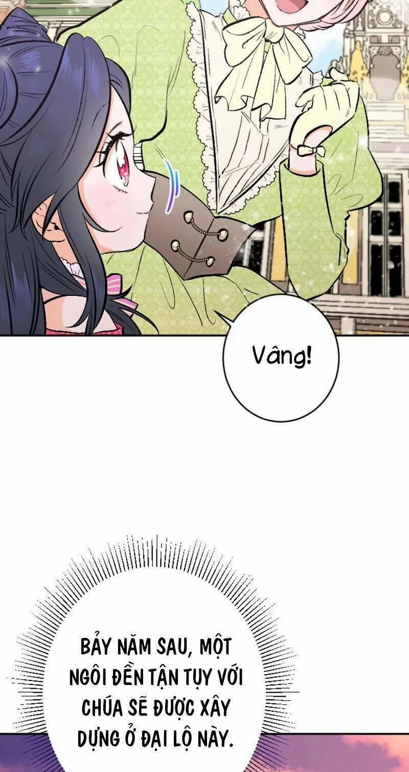 Tiểu Thư Bé Bỏng Đáng Yêu! 57 trang 38