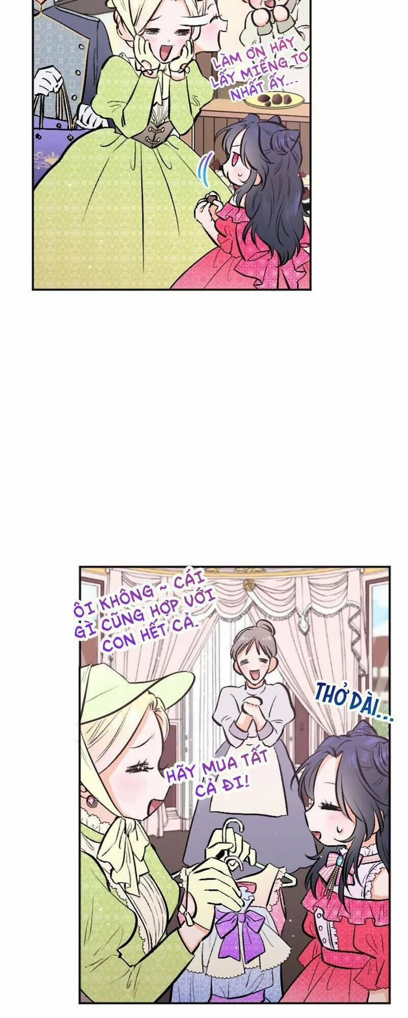 Tiểu Thư Bé Bỏng Đáng Yêu! 57 trang 41