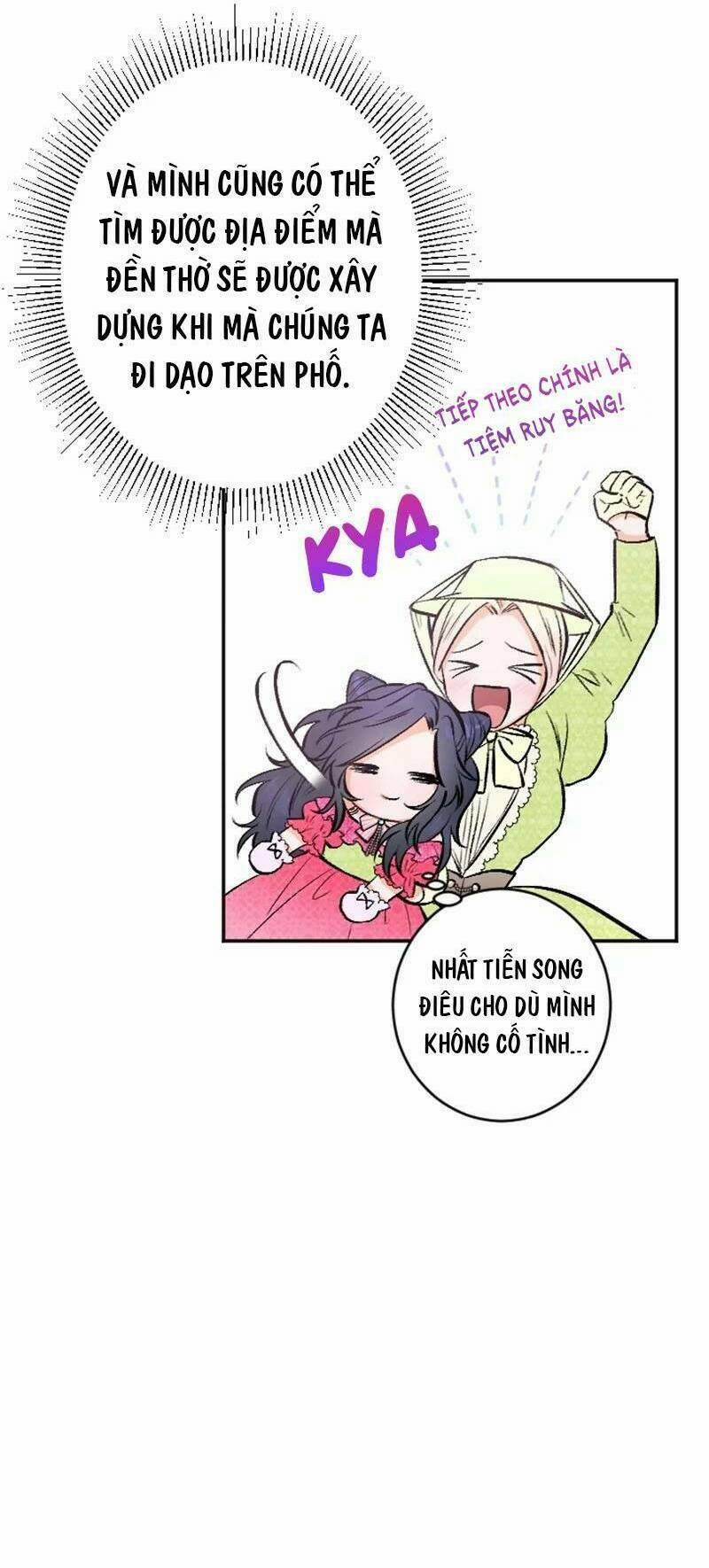 Tiểu Thư Bé Bỏng Đáng Yêu! 57 trang 45