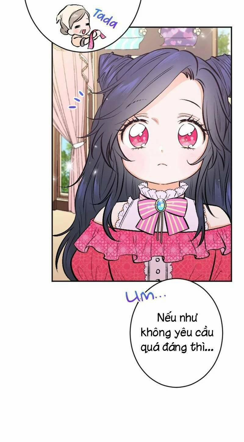 Tiểu Thư Bé Bỏng Đáng Yêu! 57 trang 48