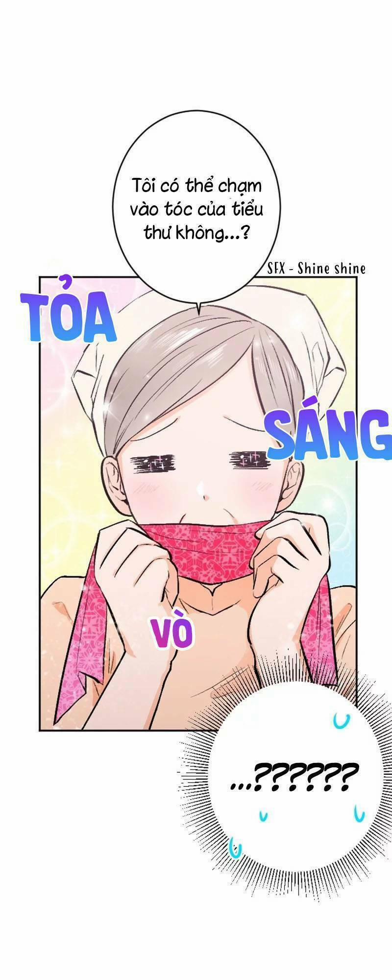 Tiểu Thư Bé Bỏng Đáng Yêu! 57 trang 49