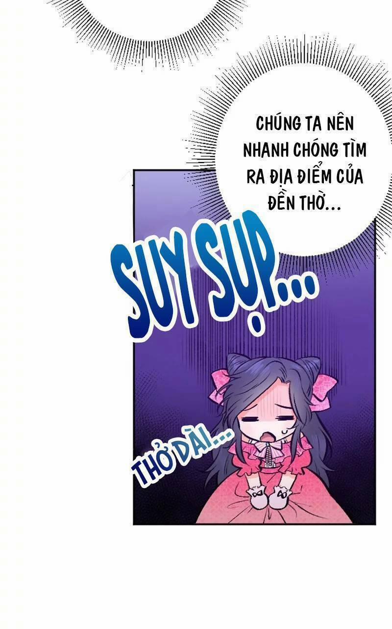 Tiểu Thư Bé Bỏng Đáng Yêu! 57 trang 52