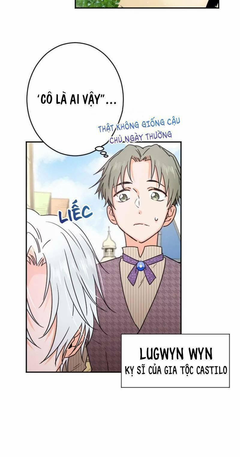 Tiểu Thư Bé Bỏng Đáng Yêu! 58 trang 14