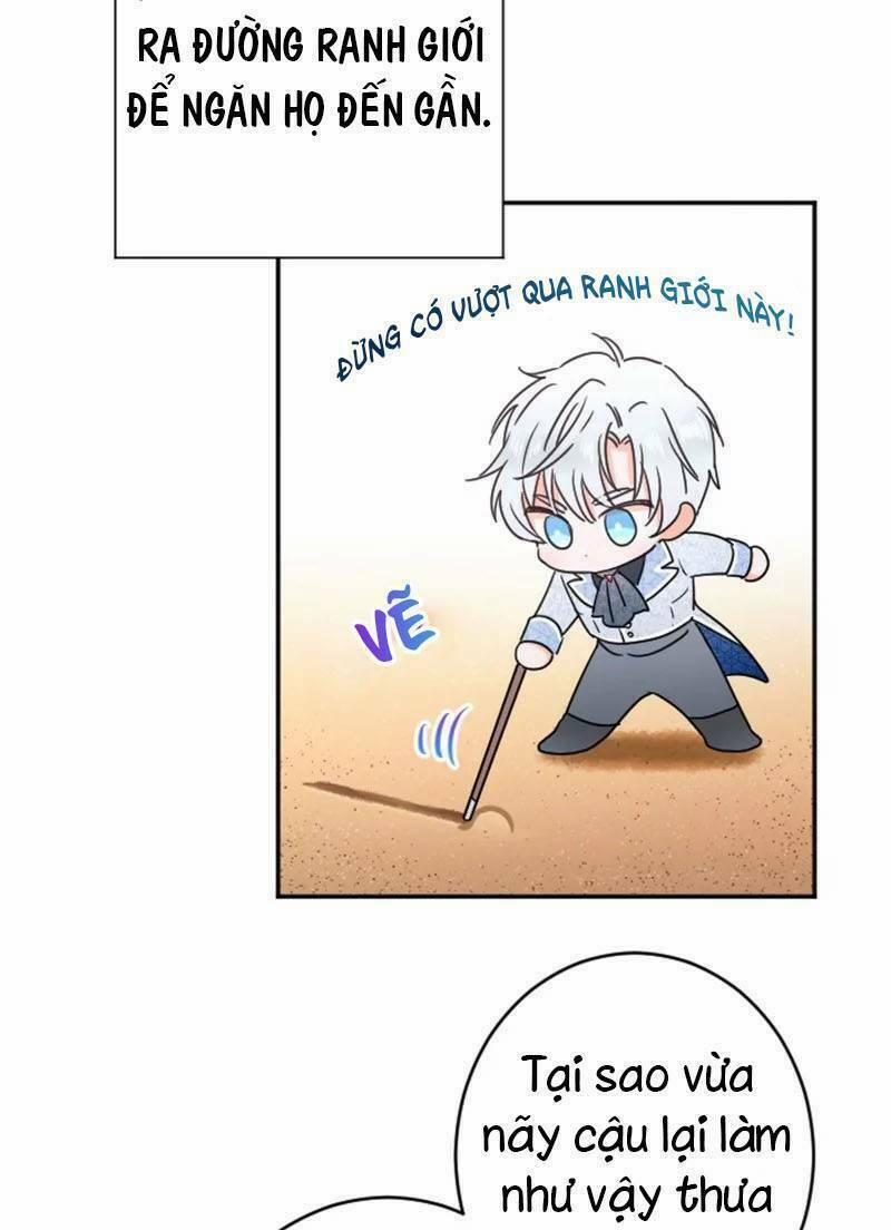 Tiểu Thư Bé Bỏng Đáng Yêu! 58 trang 16