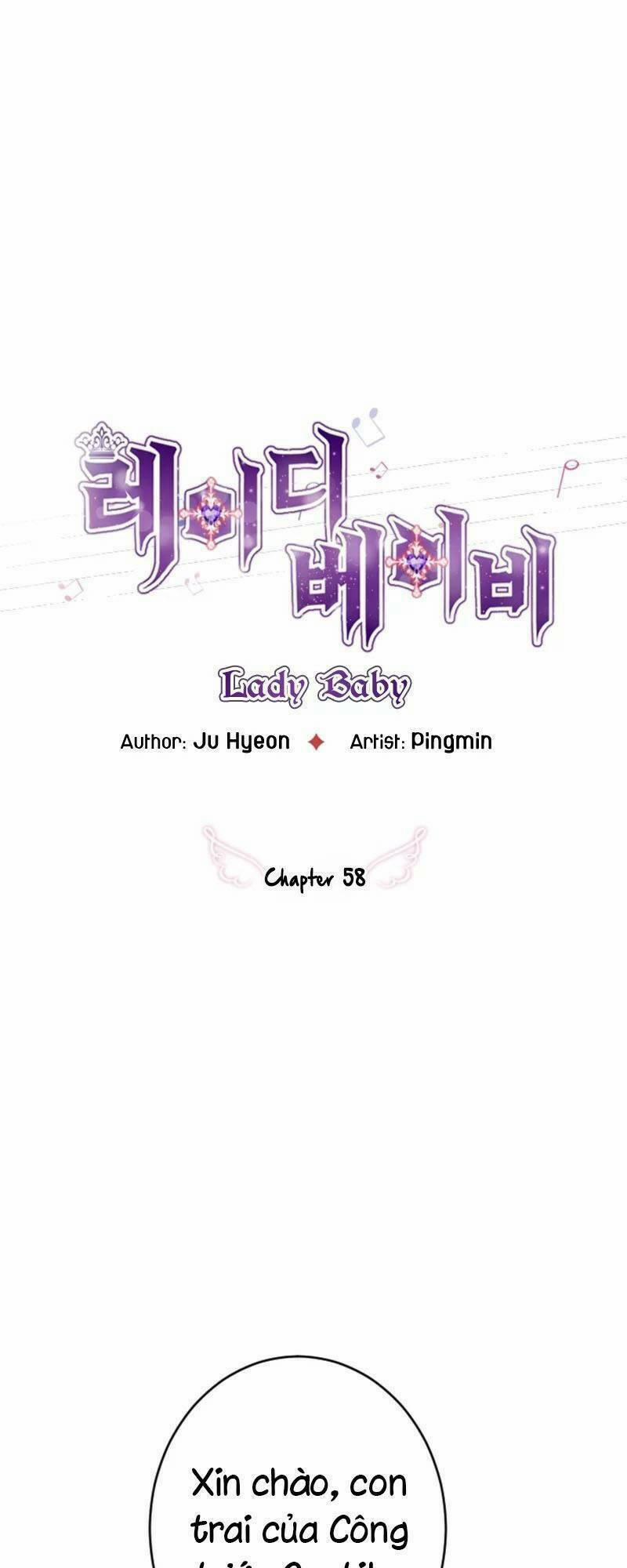 Tiểu Thư Bé Bỏng Đáng Yêu! 58 trang 3