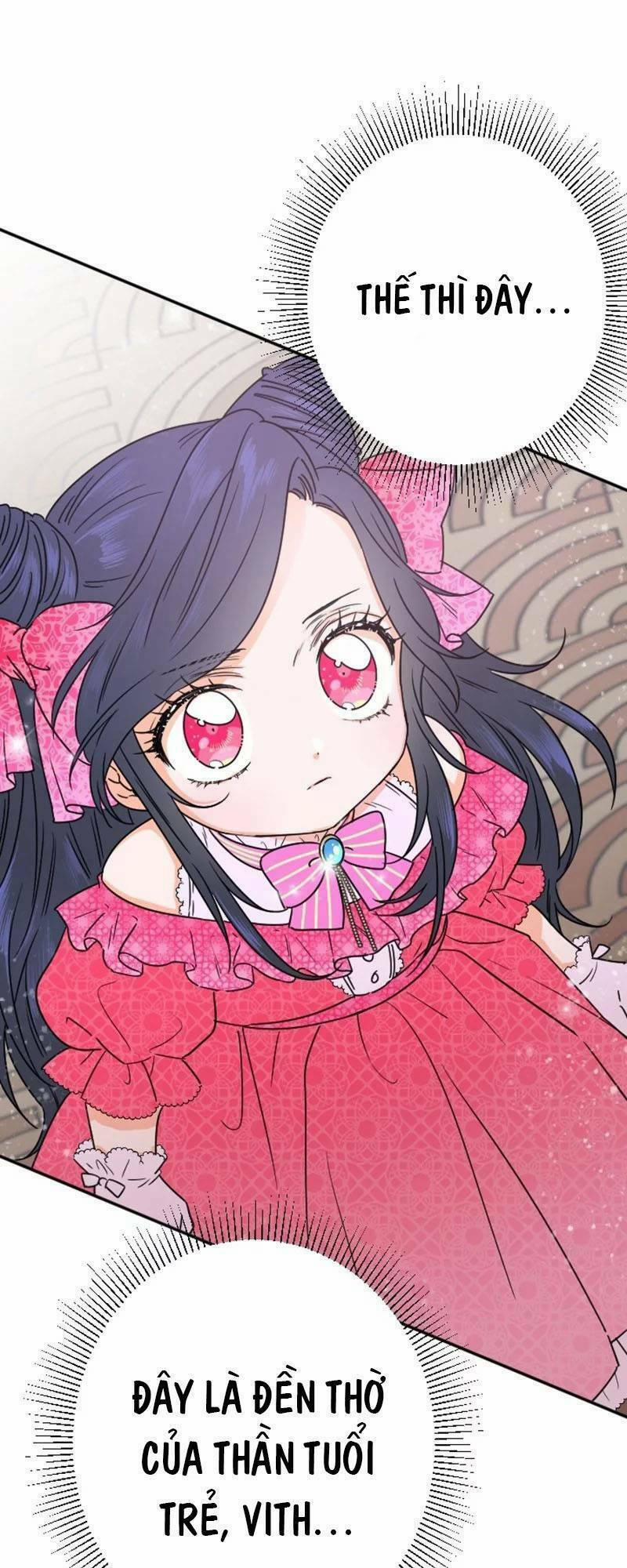 Tiểu Thư Bé Bỏng Đáng Yêu! 58 trang 35