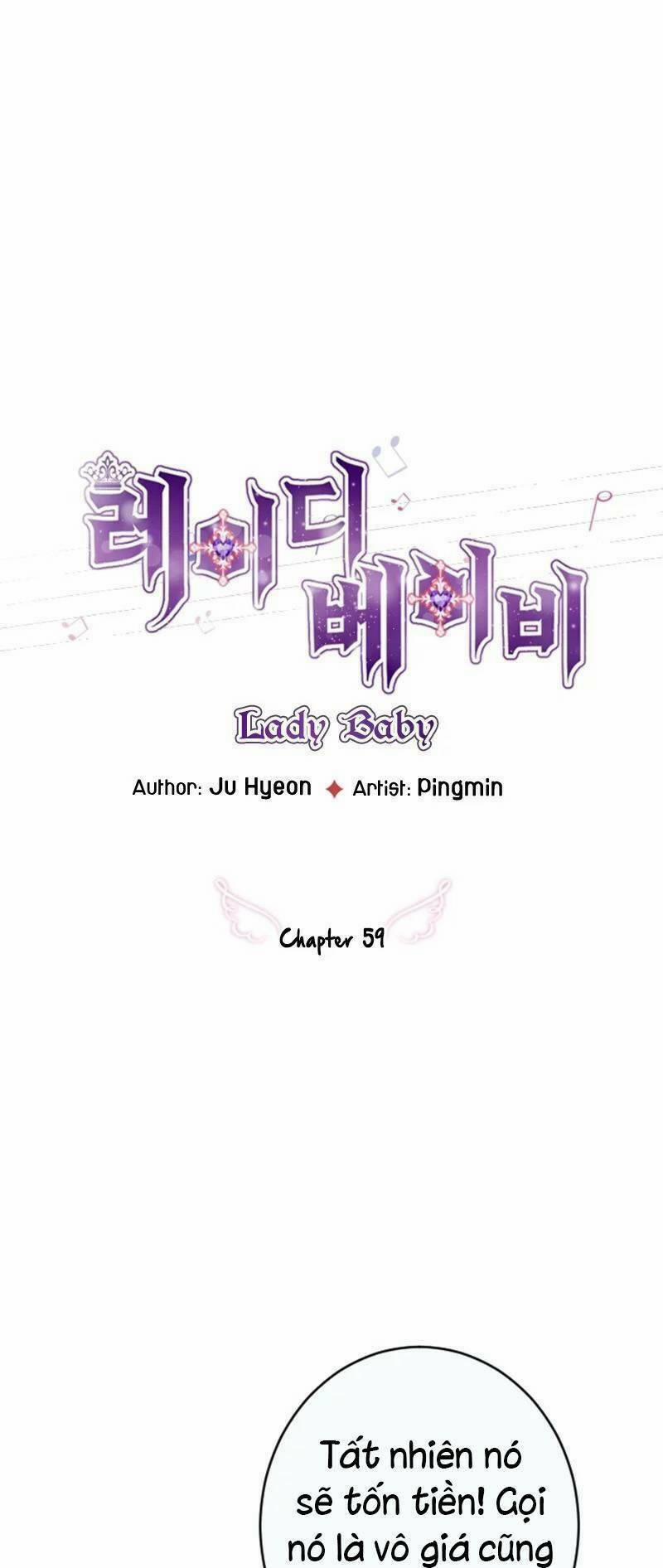 Tiểu Thư Bé Bỏng Đáng Yêu! 59 trang 14