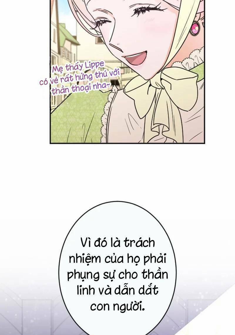 Tiểu Thư Bé Bỏng Đáng Yêu! 59 trang 25