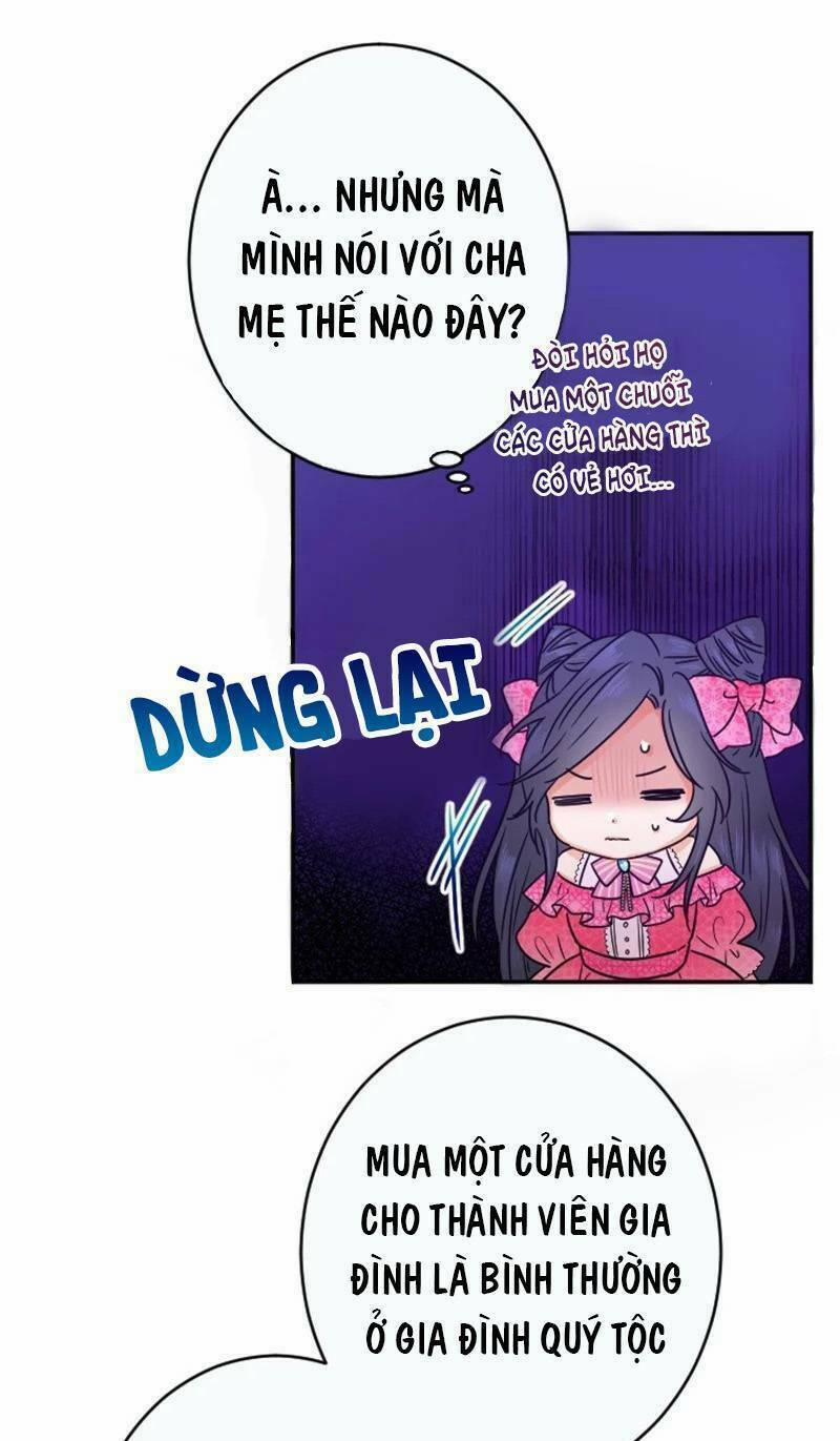 Tiểu Thư Bé Bỏng Đáng Yêu! 59 trang 33