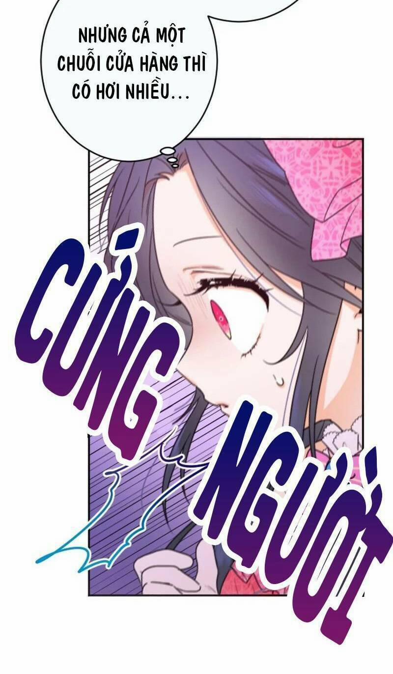 Tiểu Thư Bé Bỏng Đáng Yêu! 59 trang 34