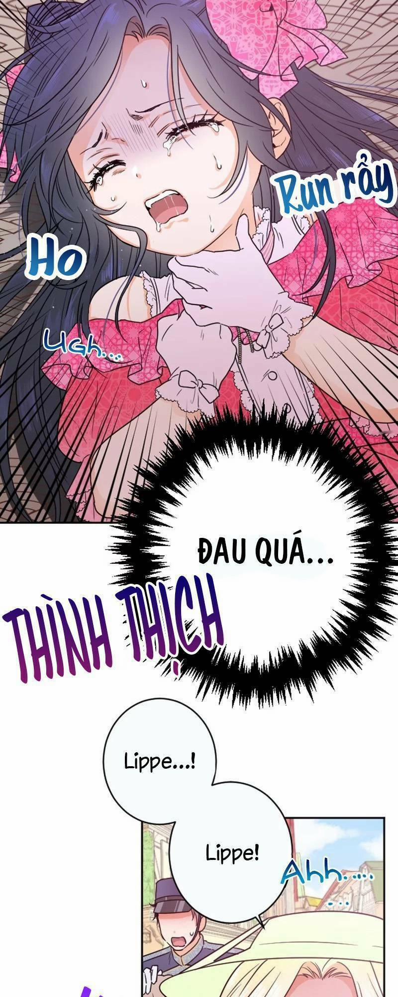 Tiểu Thư Bé Bỏng Đáng Yêu! 59 trang 37