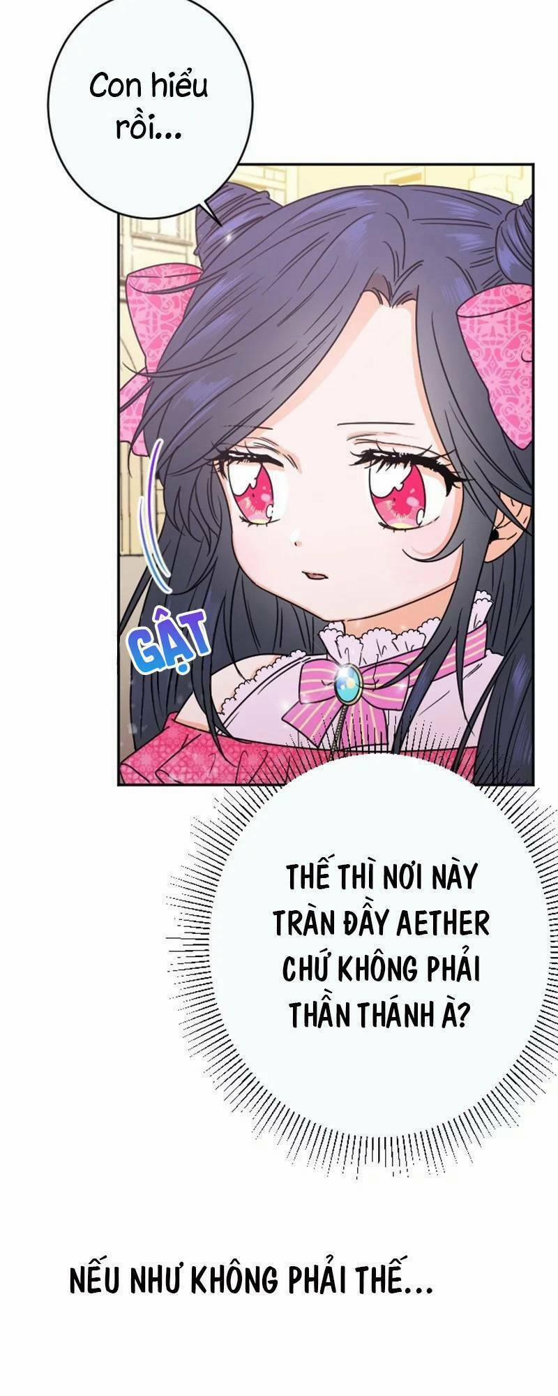 Tiểu Thư Bé Bỏng Đáng Yêu! 59 trang 8