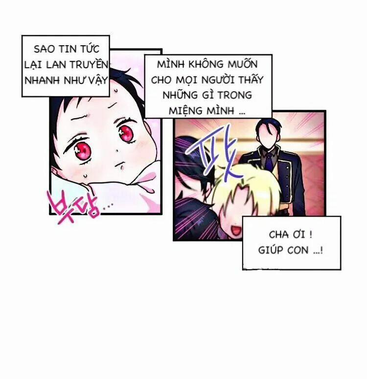 Tiểu Thư Bé Bỏng Đáng Yêu! 6 trang 10