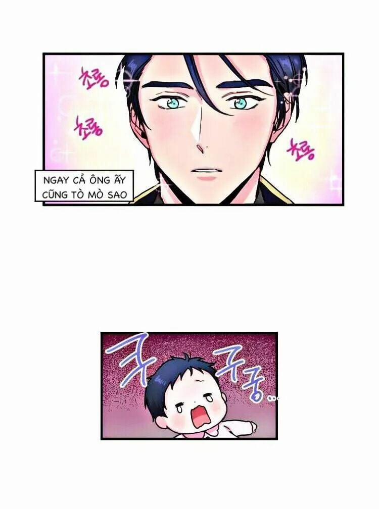 Tiểu Thư Bé Bỏng Đáng Yêu! 6 trang 11