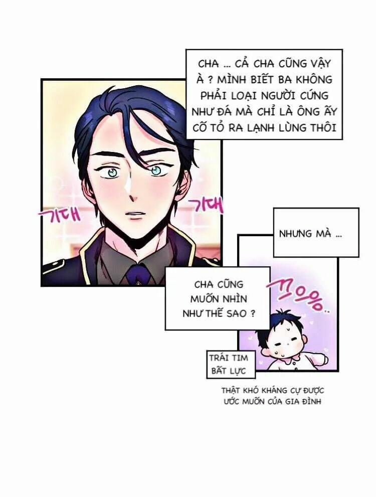 Tiểu Thư Bé Bỏng Đáng Yêu! 6 trang 12