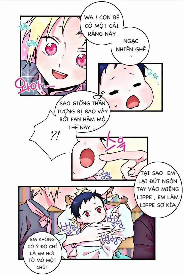 Tiểu Thư Bé Bỏng Đáng Yêu! 6 trang 14