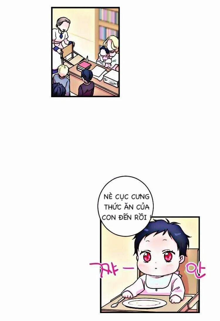 Tiểu Thư Bé Bỏng Đáng Yêu! 6 trang 17