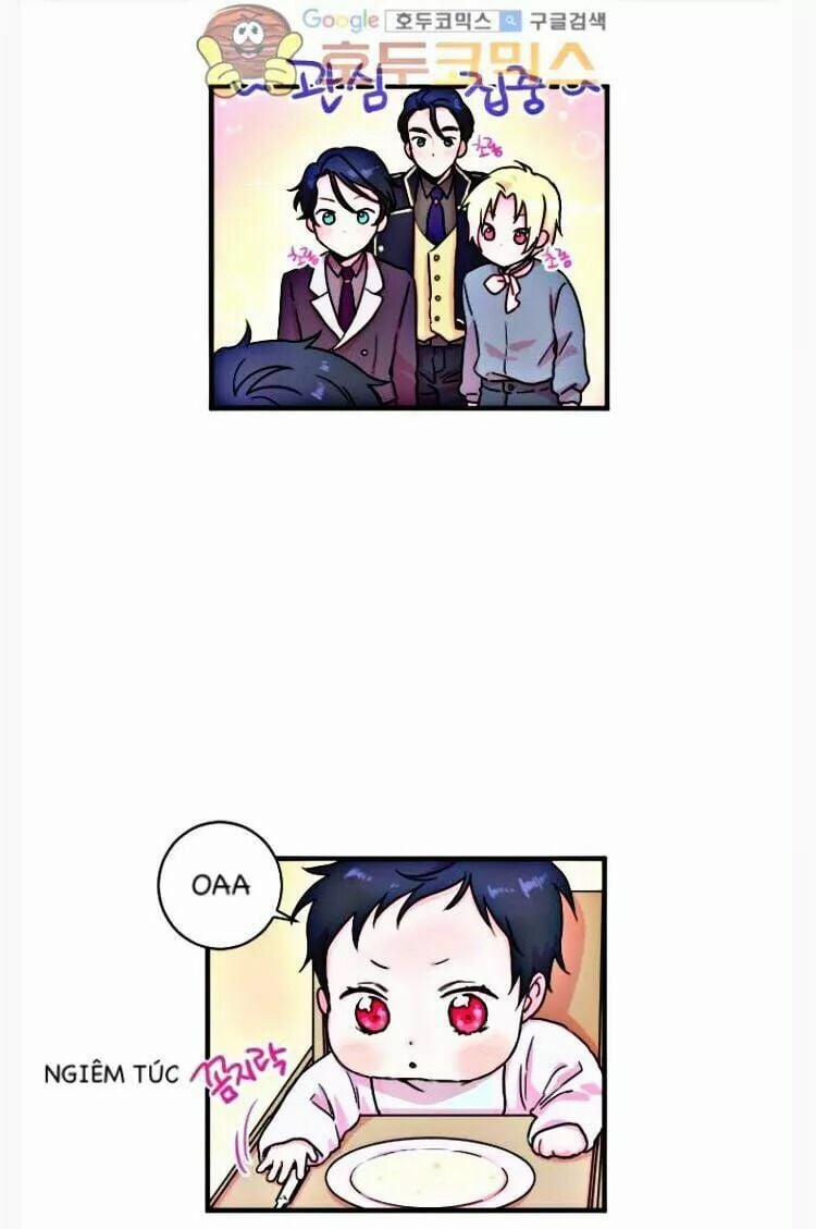 Tiểu Thư Bé Bỏng Đáng Yêu! 6 trang 19