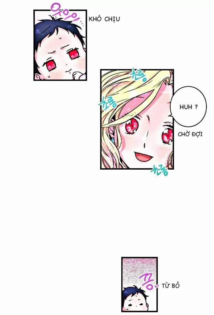 Tiểu Thư Bé Bỏng Đáng Yêu! 6 trang 2