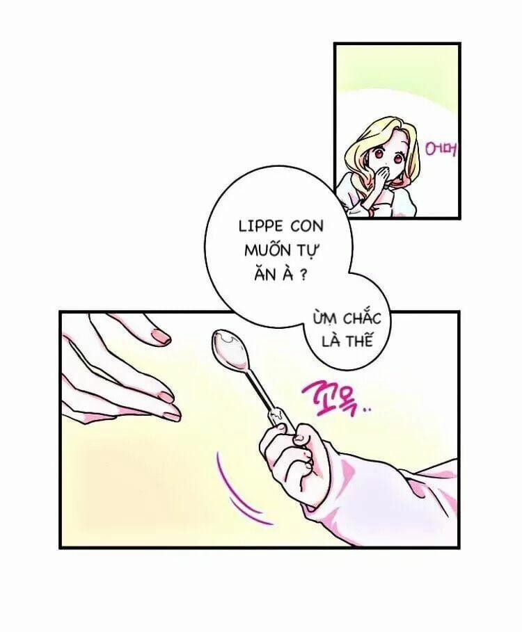 Tiểu Thư Bé Bỏng Đáng Yêu! 6 trang 20