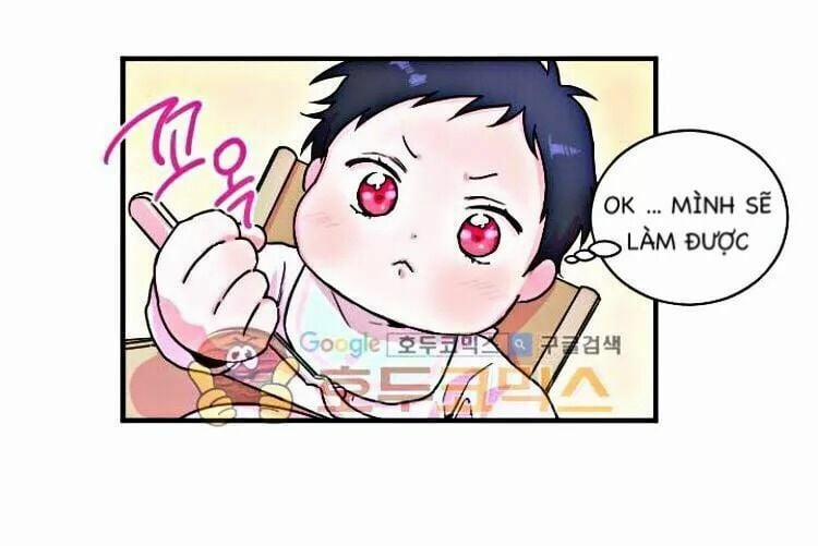 Tiểu Thư Bé Bỏng Đáng Yêu! 6 trang 21