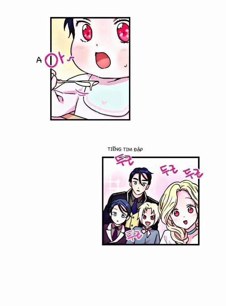 Tiểu Thư Bé Bỏng Đáng Yêu! 6 trang 23