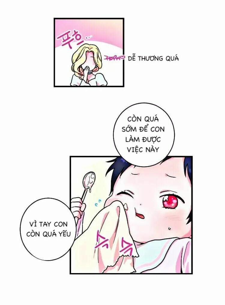 Tiểu Thư Bé Bỏng Đáng Yêu! 6 trang 25