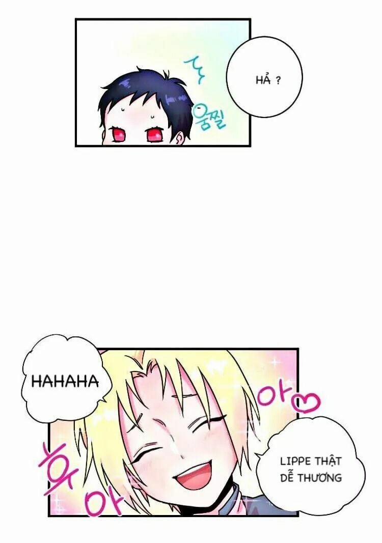 Tiểu Thư Bé Bỏng Đáng Yêu! 6 trang 26